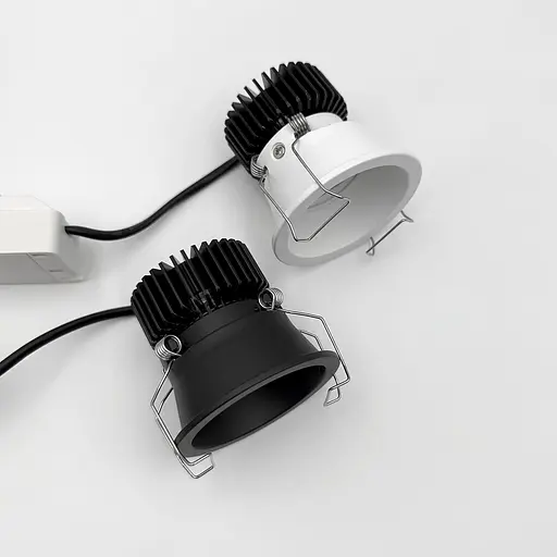 Точковий світильник Skarlat RSL74W005-2 7W BK 4000K - фото 6