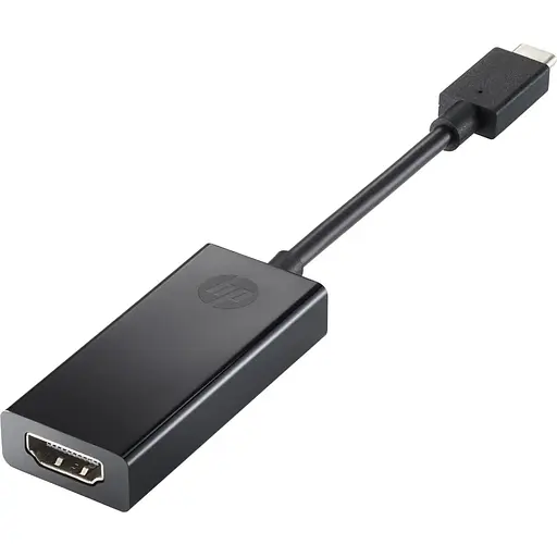 Переходник HP USB 3.0 Type-C HDMI черный