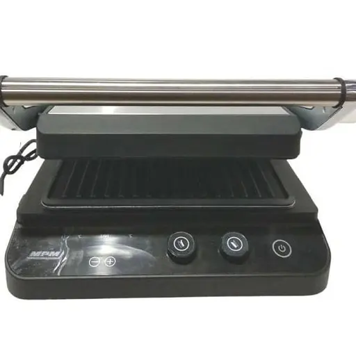 Електрогриль притискний MPM Product MGR-11M - фото 7