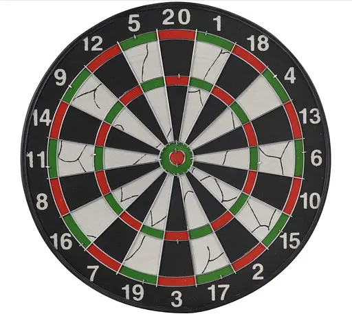 Дартс классический Equinox Orion (DA-10) 929731 - фото 1