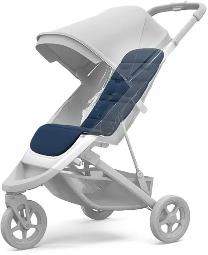 Накидка на сидіння Thule Seat Liner Majolica Blue (TH 11000331) - фото 2