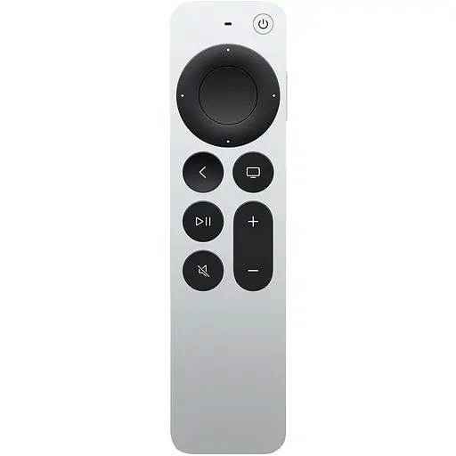 Пульт для Apple TV Apple Siri Remote 3rd generation (MNC73)