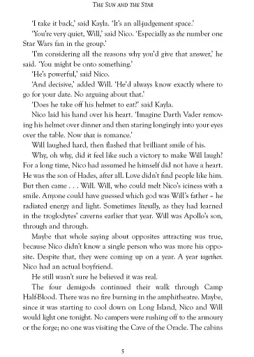 The Sun and the Star - фото 4