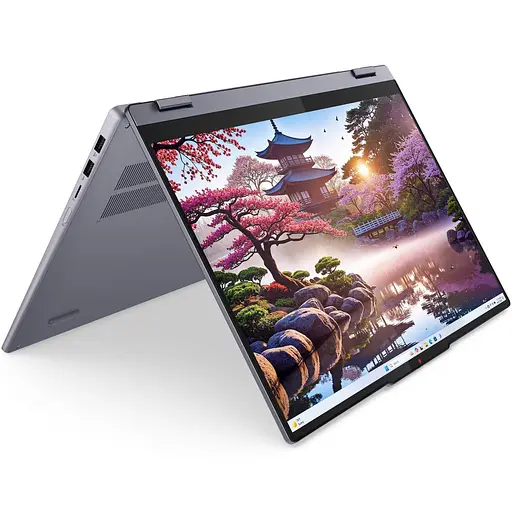Ноутбук Lenovo IdeaPad 5 2-in-1 16AKP10 AI 7350 la 50GHz,16'',IPS,сенсорний,16GB LPDDR5x,1TB - фото 15