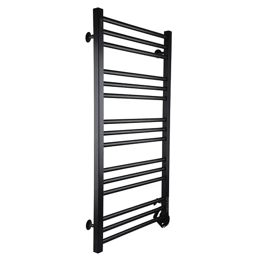 Полотенцесушитель UNIO MS EU 1000-500-15 BLK Модена черная (22548) - фото 3