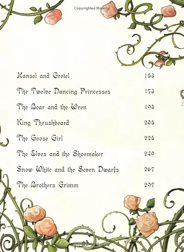 Illustrated Grimm's Fairy Tales - фото 6