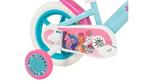 Дитячий велосипед Toimsa MyLittlePony 12" блакитний (1197) - фото 3