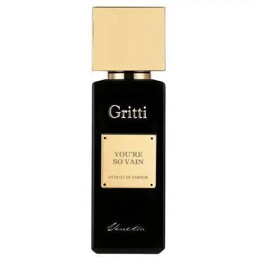 Духи оригинал Gritti You're So Vain 100 мл тестер Parfum - фото 1