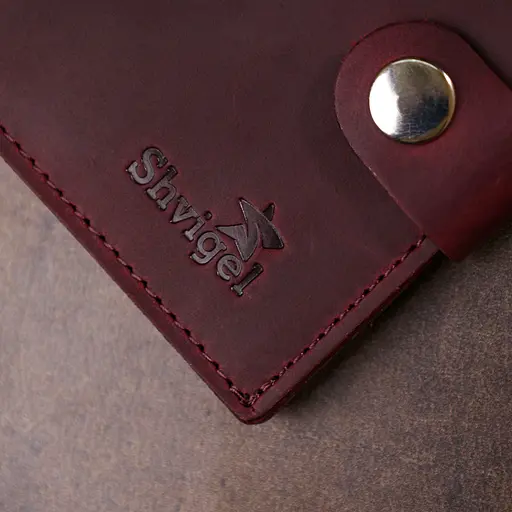 Жіночий гаманець Shvigel 9х10х1 см acs0022499 - фото 8