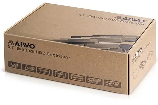 Зовнішня кишеня Maiwo K3568 (K3568) - фото 8