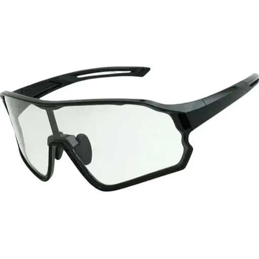 Очки Green Cycle Force Photocromic Black (1084-GLA-58-13)