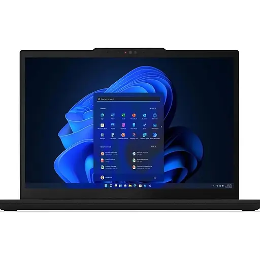 Ноутбук Lenovo ThinkPad X13 Gen4, i5-1345U 10Cores, Пам'ять 32GB, spatiu de накопичувач 512GB