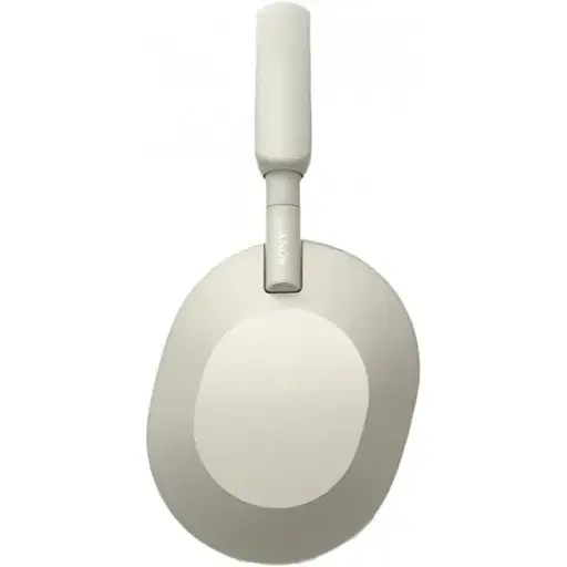 Наушники Sony Bluetooth Stereo WH-1000XM5 Silver (WH1000XM5S.CE7) Global - фото 4