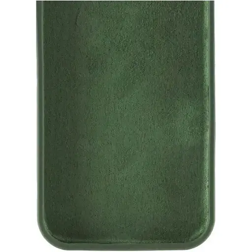 Чехол Silicone Case для Apple iPhone 16e Cyprus Green AA [136632] - фото 6