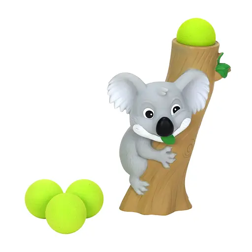 Іграшка Hogwild Стріляюче звірятко Коала (HW54329)