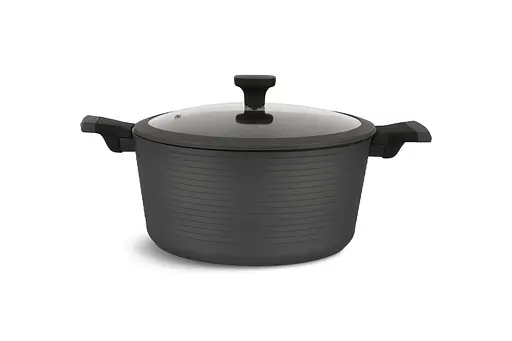 Набір каструль з кришками та сковородою Edenberg EB-5641, 12 предметів - фото 8