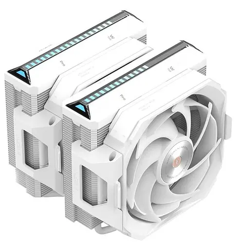 Кулер для процесора alseye W700 Pro White (AS.01.08.0025) - фото 1