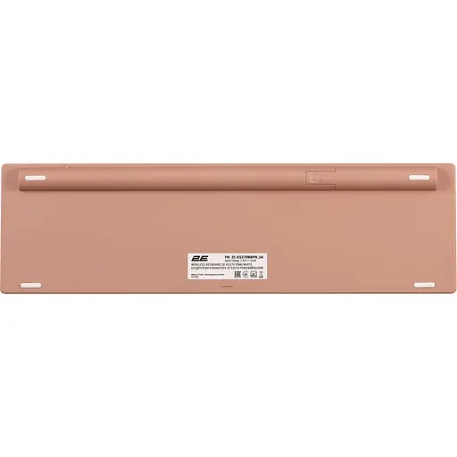Клавиатура 2E KS270 WL/BT UA Pink/White (2E-KS270WBPN_UA) [150967] - фото 2