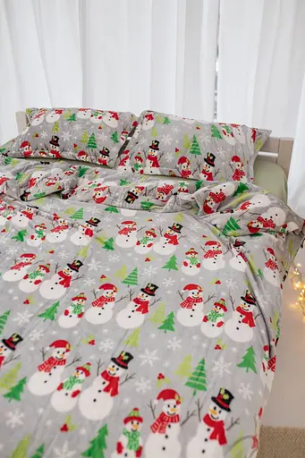 Комплект постільної білизни Dushka Евро pbe0049767