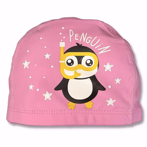 Дитяча Шапочка для плавання 2-6 років Renvo Orta JR Рожевий OSFM (1SC400-0513) - фото 3