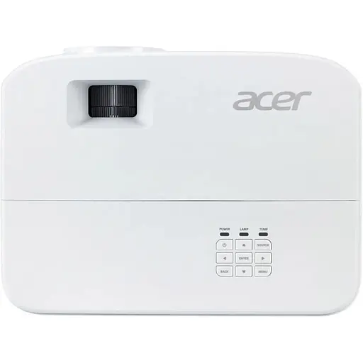Мультимедійний проектор Acer P1257i (MR.JUR11.001) [108043] - фото 4