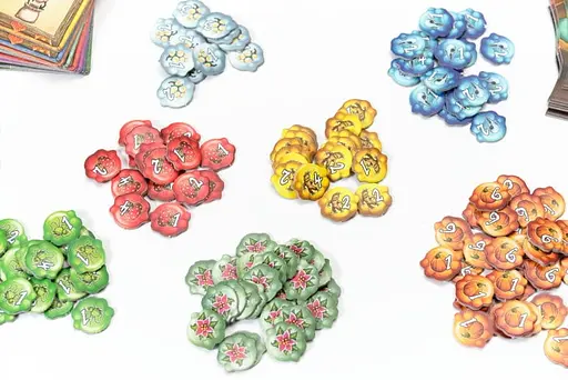 Настольная игра Lavka Games Шарлатаны из Кведлинбурга: Ведьмы-травницы (The Quacks of Quedlinburg: The Herb Witches) (рус.) (ШИК02) - фото 10