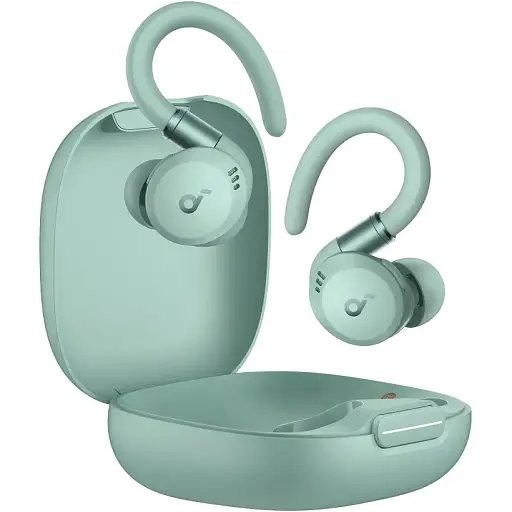 Навушники Anker SoundСore Sport X20 Green (6976102) - фото 4