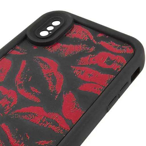 Чохол Epik TPU Prestige для Apple iPhone XS Max 6.5 Kiss - фото 4