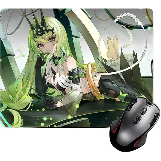 Игровая поверхность Nextprint Хонокай Мёбиус - Honkai 300 х 250 мм (20386)