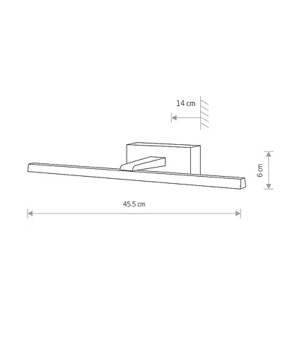 Світильник Nowodvorski 9346 Van Gogh Led - фото 2