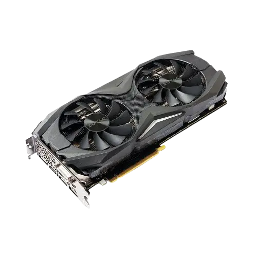 Видеокарта GeForce GTX 1070 8GB Zotac IceStorm (ZT-P10700E-10S) Б/У - фото 2