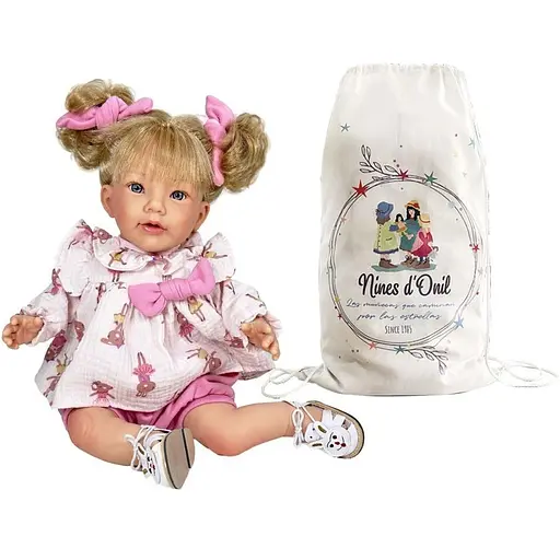 Лялька Nines d'Onil Хлоя 48 см (6800) - фото 5
