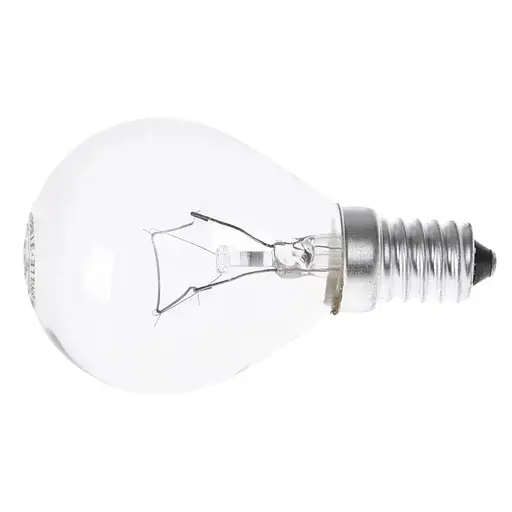 Лампа Brille розжарювання 60W E14 WW P45 CL Br 220 В