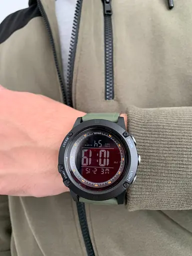 Годинник Smael Alex Green - фото 3