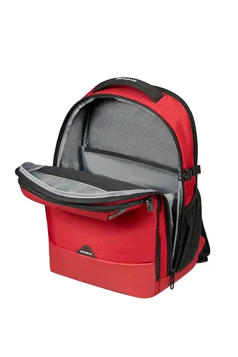 Рюкзак M 15.6" Samsonite ROADSEEKER BRICK RED 44x31x22 KQ9*00006 - фото 9