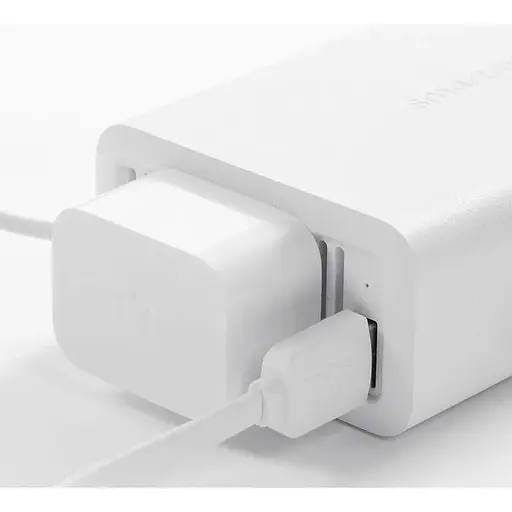 Перетворювач DC-AC Lydsto Car Inverter Standard 12V to 220V 100W (YM-CZNBQ01) - фото 3