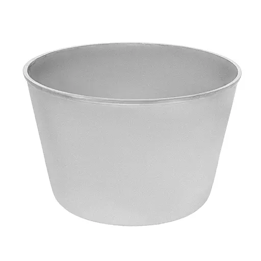 Форма кругла циліндрична для випікання пасок, великоднього хліба та кексів 2 л, Полімет 86314 - фото 3