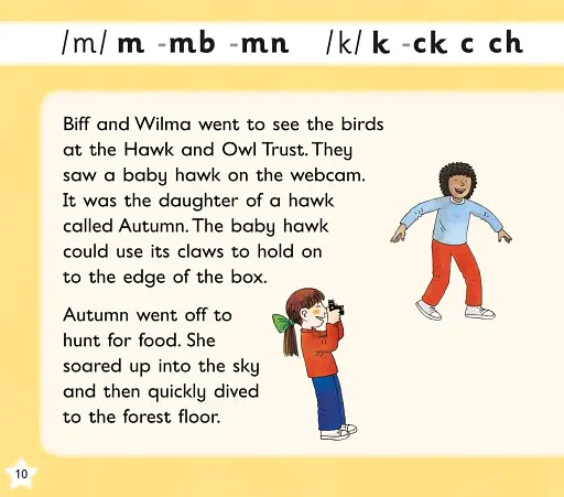 Oxford Reading Tree: Level 5A: Floppy's Phonics. Sounds and Letters. Book 36 - фото 4