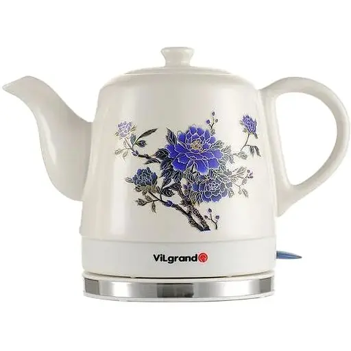 Электрочайник ViLgrand VC412F