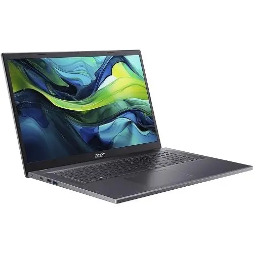 Ноутбук ACER Aspire 17 A17-51M-72HF, (NX.JHEEX.001), Intel Core i7-13620H до 4,9 ГГц, 17,3" Full HD, 16 ГБ, SSD 512 ГБ, Intel UHD Graphics, стальной серый - фото 2