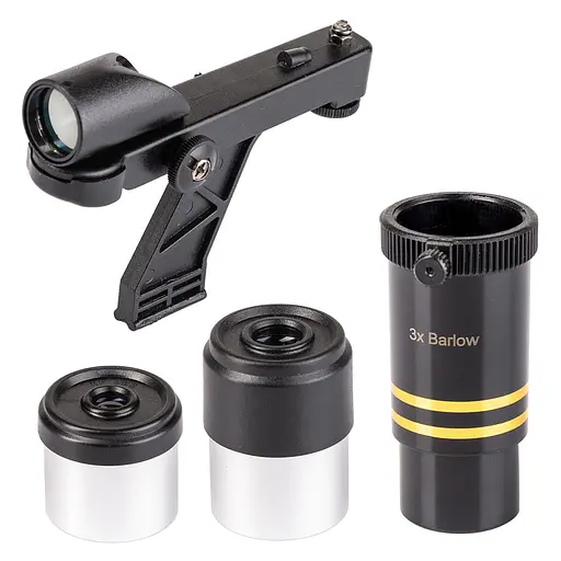 Телескоп SIGETA StarQuest 80/800 Alt-AZ (65329) - фото 4