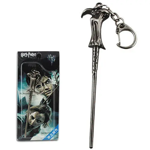 Брелок паличка Гаррі Поттера. - фото 9