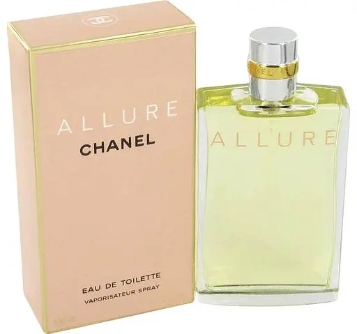 Оригинал Chanel Allure 50 мл туалетная вода - фото 1