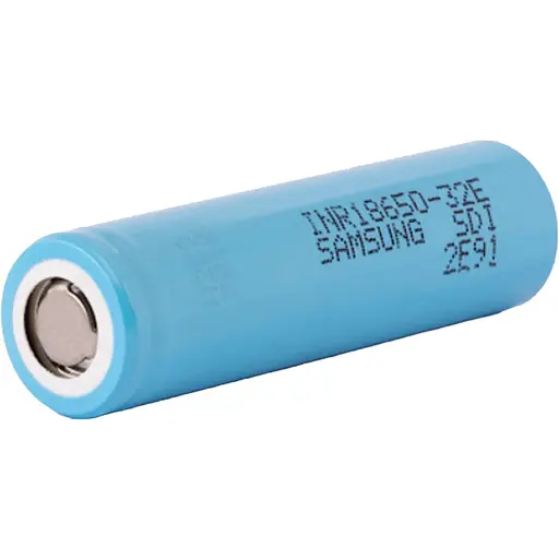 Аккумулятор Samsung 32E 10А 3200 mAh (17629) - фото 1