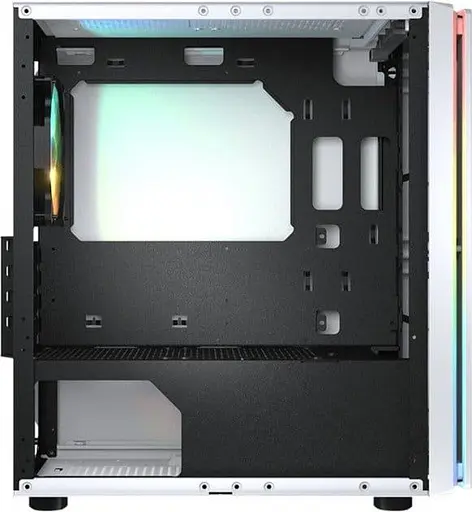 Корпус Cougar Purity RGB (White) (Purity RGB (White)) Без БП - фото 7