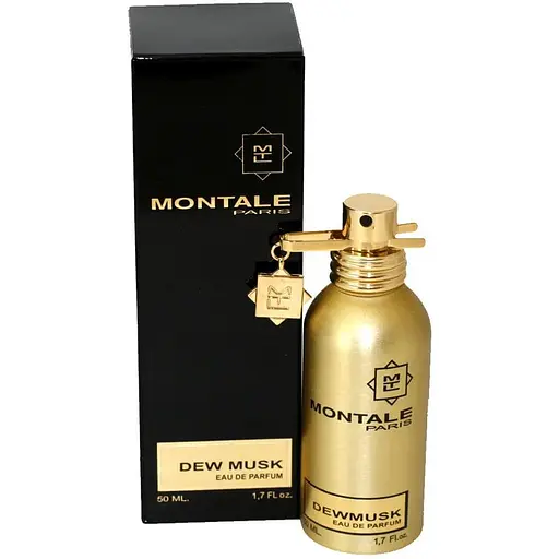 Парфюмированная вода оригинал Montale Dew Musk 50 мл - фото 1