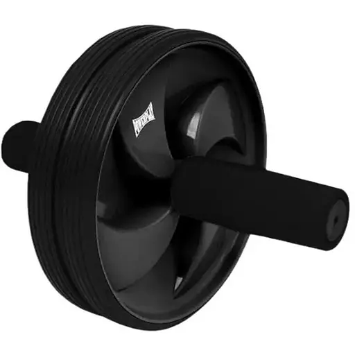 Колесо для пресса PowerPlay 4325 AB SCULPT (d17.5см) Black (PP_4325) - фото 1