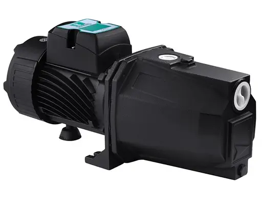 Насос поверхневий відцентровий Pumpman JET150 Нmax 60 м Qmax 6 куб.м 1100 Вт (чавун) (CV029760) - фото 1