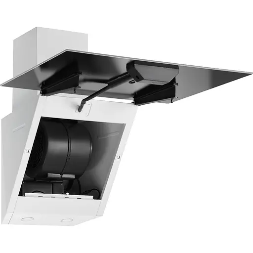 Вытяжка наклонная Ardesto HCH-F1300WG [142617] - фото 5