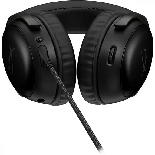 Навушники з мікрофоном HyperX Cloud III Black (727A8AA) - фото 2